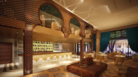 Marquee Club Opening Delayed to Early 2018 at the Fox Theatre Image