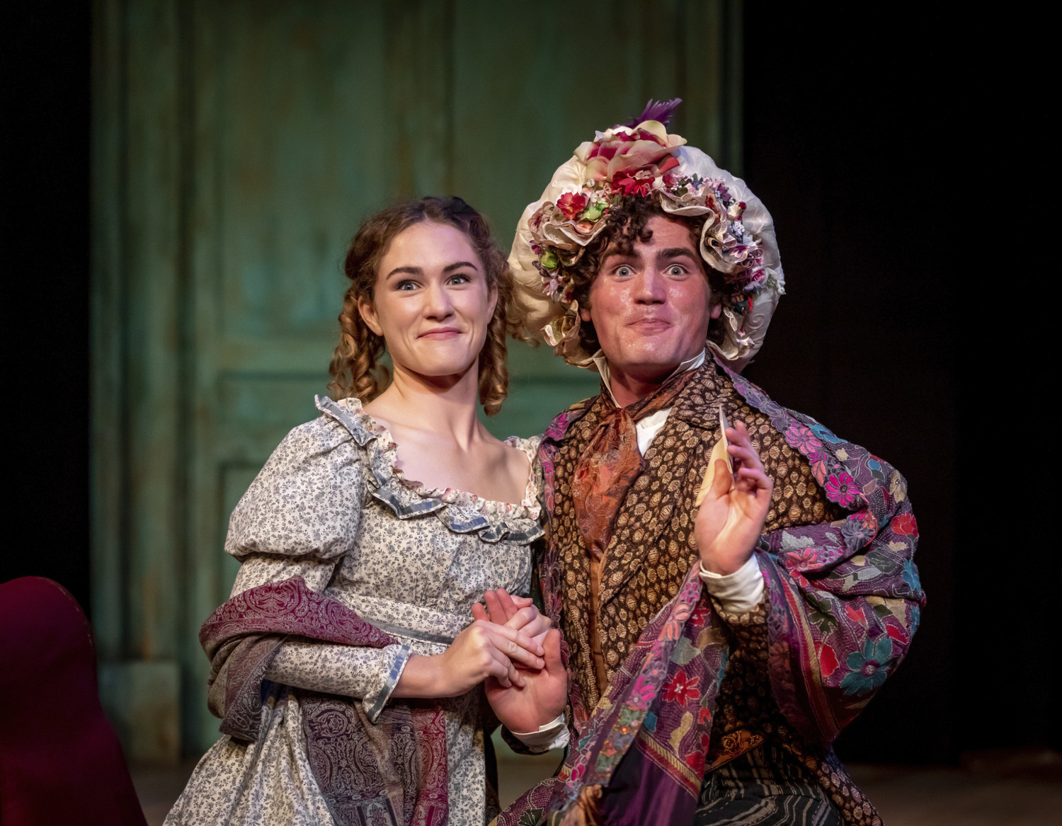 Review: VANITY FAIR at the Performing Arts Theater, UCSB Image