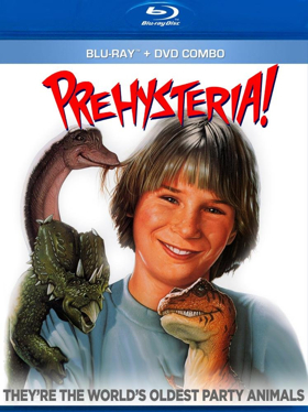 Full Moon's Classic PREHYSTERIA Comes to Blu-Ray for the First Time Ever Image