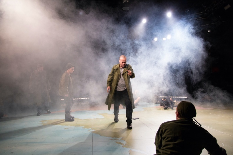 Review: HENRY V at Hartford Stage Image