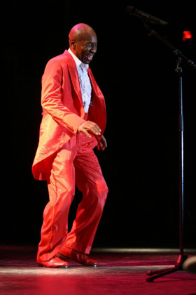 MOVIN' MELVIN BROWN Gets Toronto Premiere! July 6-15 Image