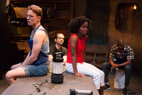 PIRIRA Opens At Luna Stage This Friday, Oct 12 Image