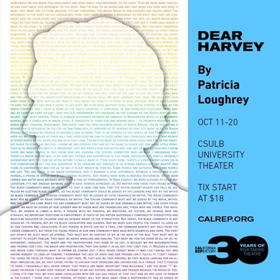 Harvey Milk Play DEAR HARVEY Opens At Cal Rep Image