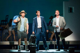 Interview: Wild About Harry: MAMMA MIA's Robert O. Berdahl Image
