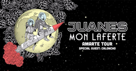 Global Latin Superstar Juanes to Launch 2018 North American 'Amarte Tour' 