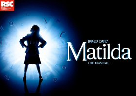 The Royal Shakespeare Company's MATILDA THE MUSICAL Will Move To Earlier Weekday Start Time From September 2018 Image