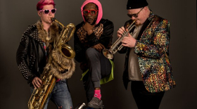 Too Many Zooz Announce 2018 Dates In Adelaide, Perth, and New Zealand 