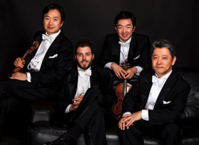 Music Mountain Presents Shanghai String Quartet  Image