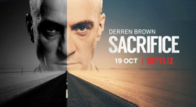 Mentalist Derren Brown Hopes to Bring His Show to Broadway 