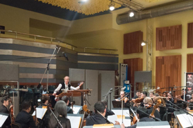 Miami Symphony Orchestra Composes Soundtrack for TV Series Telemundo's LA REINA DEL SUR  Image