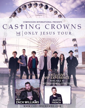 Casting Crowns To Perform At Giant Center In Hershey 