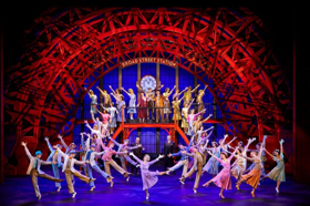 Bid for Tickets to 42ND STREET, Plus a Hotel Stay at The Ritz London! 
