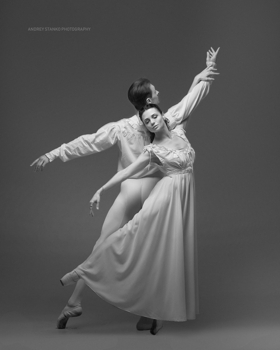 The National Ballet Theatre of Odessa's ROMEO AND JULIET Comes to Hershey Theatre Image