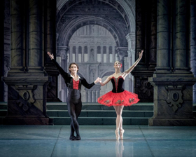 Segerstrom Center for the Arts Announces 2018–2019 International Dance Series Image