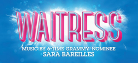 Auditions Announced For WAITRESS' Lulu At The Hippodrome Theatre 