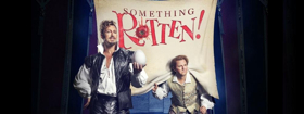 BWW Previews: SOMETHING ROTTEN at Wermland Opera 