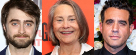 Breaking: Daniel Radcliffe, Cherry Jones and Bobby Cannavale Will Return to Broadway This Fall in THE LIFESPAN OF A FACT Image