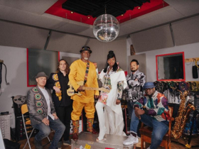 Ibibio Sound Machine Release New Song 'Basquiat' Image
