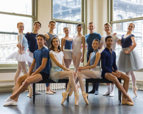 ABT Studio Company To Perform At The Joyce in April 