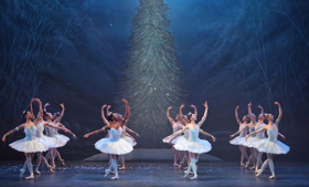Review: NUTCRACKER, London Coliseum Image