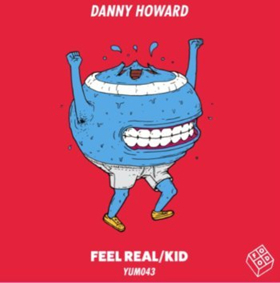 Danny Howard Unveils Dynamic New 2-Track EP 'Feel Real/Kid' 
