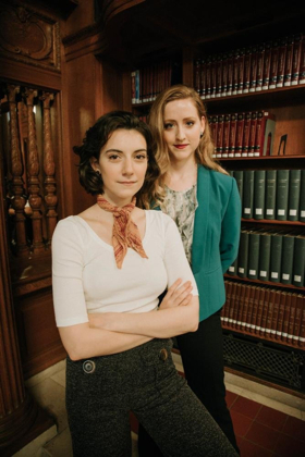 All-Female Theater Production Team Gives The Brontë Sisters A New Stage 