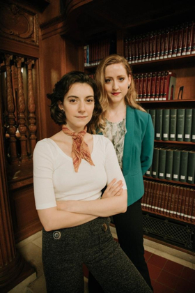 All-Female Theater Production Team Gives The Brontë Sisters A New Stage Image