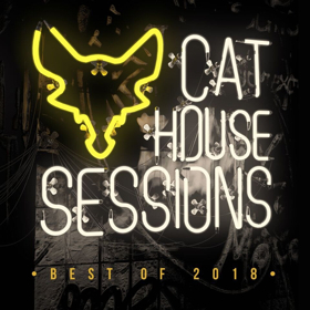 Cat Dealers Release 'Cat House Sessions: Best Of 2018' Image