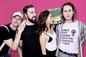 Beach Riot Release New Single 'Good To Know (That I'm Still on Your Mind)' Image