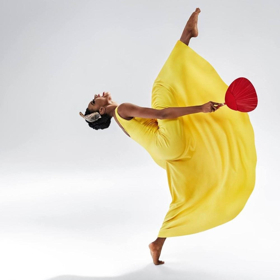 Martha Graham Dance Company Presents NEW@Graham Image