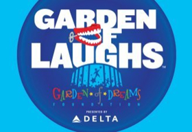 GARDEN OF LAUGHS Will Return to the Hulu Theater With Jerry Seinfeld, John Mulaney, and More 