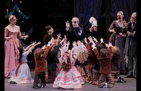 Bid to Win Two Tickets to George Balanchine's THE NUTCRACKER Image