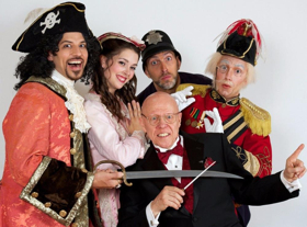 Ring in the New Year With New York Gilbert & Sullivan Players 