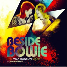 BESIDE BOWIE Official Soundtrack To Release via Universal Music on 6/8 