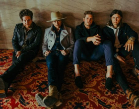 NEEDTOBREATHE Comes to the Stifel Theatre Image