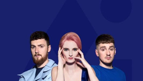 Watch Clean Bandit's Live Performance Of BABY ft. Marina, And BABY Remixes Image