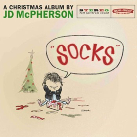 JD McPherson's Christmas Album 'SOCKS' Out Today; Holiday Tour Confirmed  Image