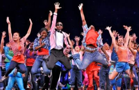 Review: NATIONAL DANCE INSTITUTE's 42nd Annual Gala Raised Funds and Offered Joyous Dancing by the Schoolchildren  Image