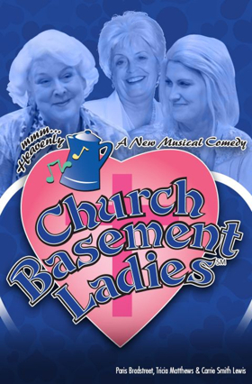 The Barter Theatre Presents CHURCH BASEMENT LADIES 