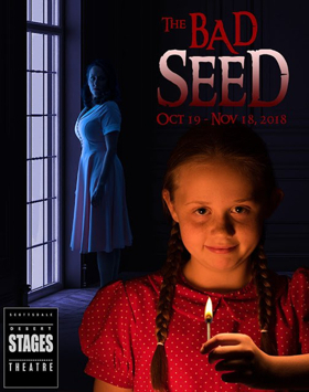 Review: Desert Stages Theatre Presents THE BAD SEED Image