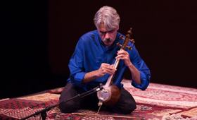 Kayhan Kalhor Returns to Schimmel Center with Erdal Erzincan Image