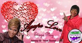 Grammy-Award Winners, Gospel Greats Star in AGAPE LOVE at the Pabst Theater  Image