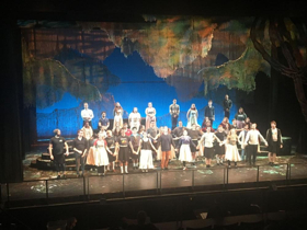 BWW Blog: Journeying Into BRIGADOON as an Assistant Director Image