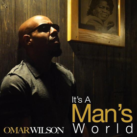 R&B Crooner Omar Wilson Releases Music Video for New Single 'It's A Man's World' Image