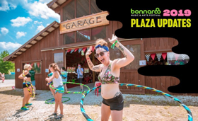 Hayley Williams To Curate New Bonnaroo Plaza & Other Surprises  Image