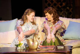 Review: GREY GARDENS Blossoms at the New Hazlett Image