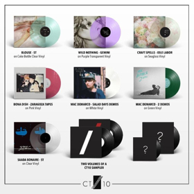 Captured Tracks Turns 10! Announce Limited Represses for Mac DeMarco, Wild Nothing, Blouse, Saäda Bonaire, & More Image