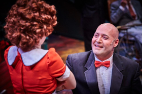 ANNIE Brings Warmth and Cheer to Hale Theatre 