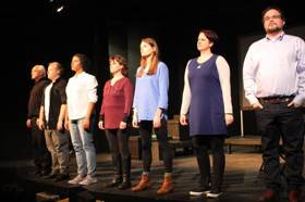 Review: Twenty Years After the Hate Crime Murder of Matthew Shepard, Uprising Theatre Company Tells His Story in THE LARAMIE CYCLE 