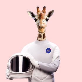 LA Based Duo More Giraffes Announce Debut EP Image